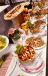 Hotel Fieri - Bữa sáng
