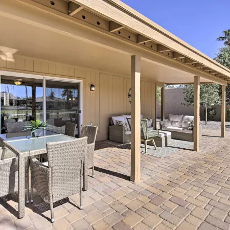Stunning Sun Lakes Home w/ Beautiful Lake Views!