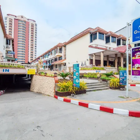 Golden Beach Cha-Am Hotel