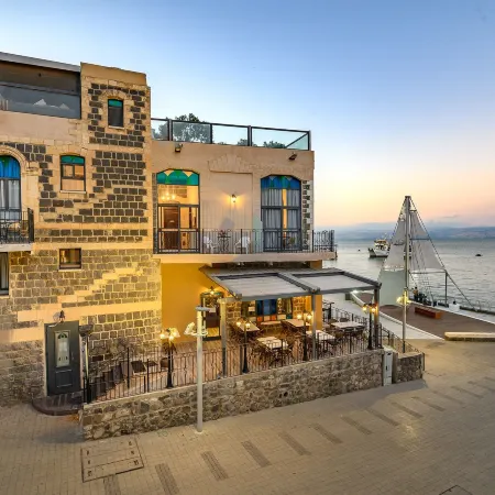 Shirat Hayam Boutique Hotel