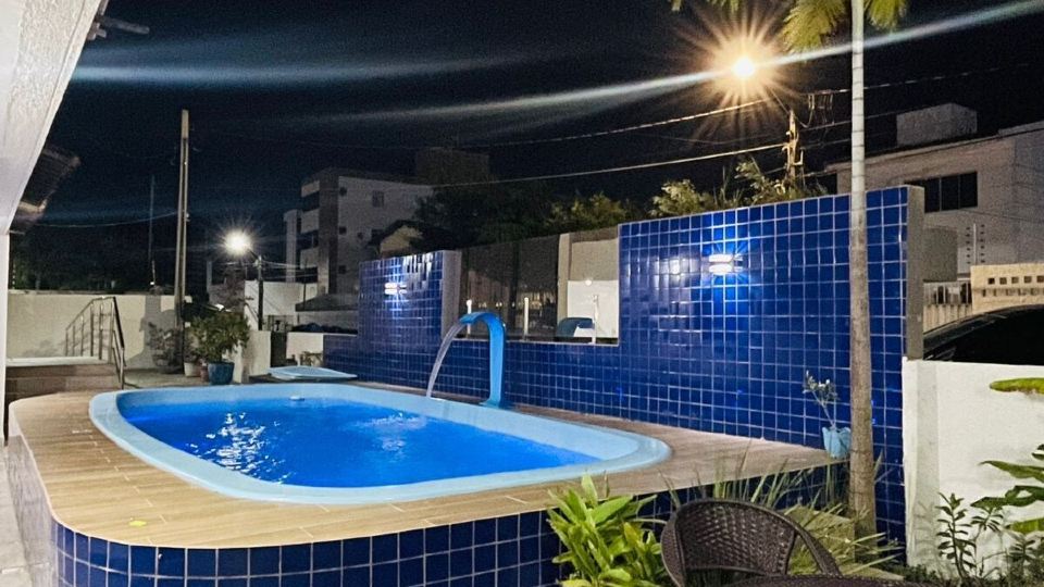 Camboinha Beach Flat