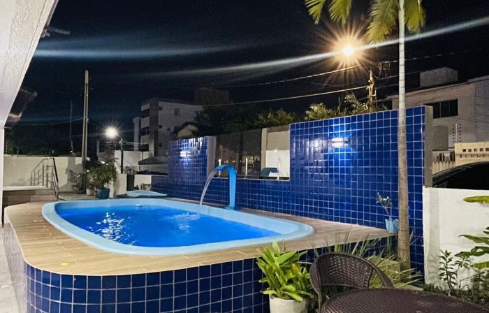 Camboinha Beach Flat