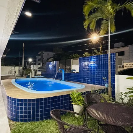 Camboinha Beach Flat