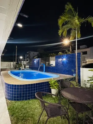 Camboinha Beach Flat - Alojamientos