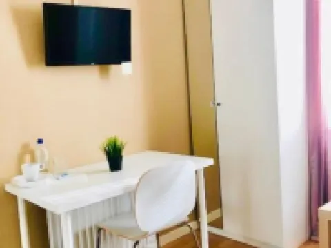 Golden Hostel Hoteles en Järfälla