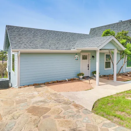 Serene Burnet Getaway w/ Buchanan Lake Views!