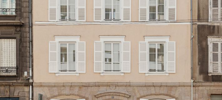 Hôtel Gambettes - Entrée Autonome, réception en Ligne - Encore Mieux Отели в г. Лимож