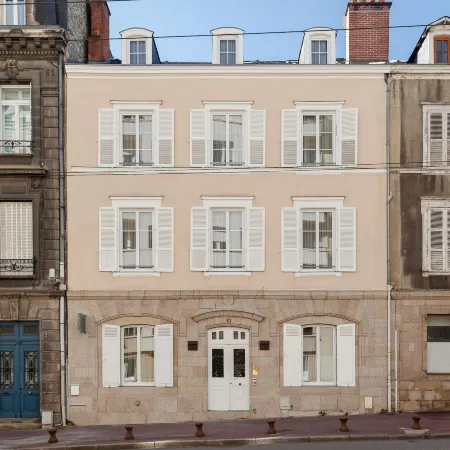 Hôtel Gambettes - Entrée Autonome, réception en Ligne - Encore Mieux