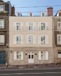 Hôtel Gambettes - Entrée Autonome, réception en Ligne - Encore Mieux - Kitchenette