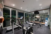 Holiday Inn Express & Suites MEDELLIN by IHG - Gym