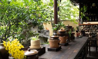 Hang Mua Ecolodge Garden
