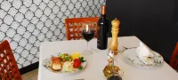 Hotel Concorde Toluca - Desayuno