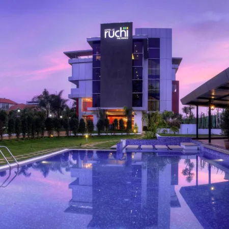 Hotel le Ruchi the Prince