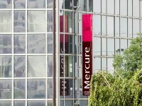 Hôtel Mercure Paris Ivry Quai de Seine Hotels near Ivry-sur-Seine railway station