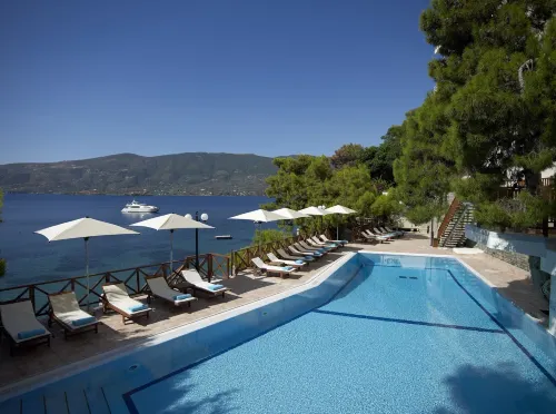 Sirene Blue Luxury Beach Resort