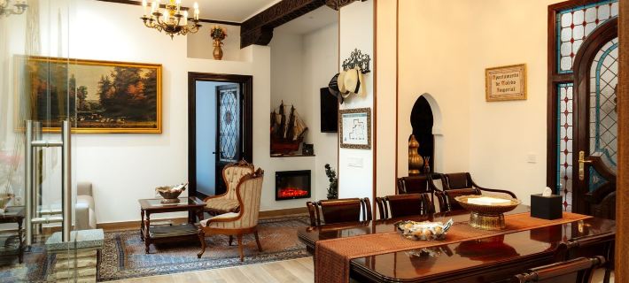 Casón de Los López Apartments Hotels in Toledo