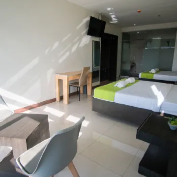 Benrose Hotel Hotels near Amaya View