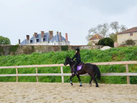 Château des Noces Отели в г. Лож-Фужерёз