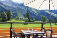 Azureva la Clusaz les Confins - Mountain view