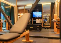 麥德林克裏克拉酒店 - 健身室/gym room