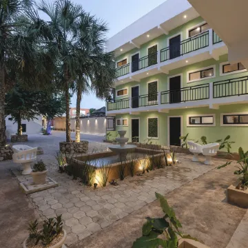 Hotel Kuxtal
