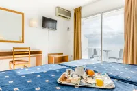 Gran Sol Hotel - Parvekkeita