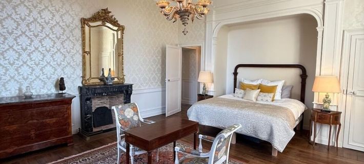 Coin de Paix - Château de Launay Hotels in Département Morbihan