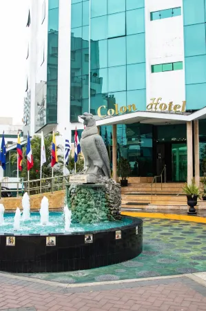 Miraflores Colon Hotel