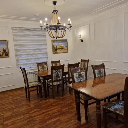 Hotel Kuvonchoy Bonu