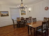 Hotel Kuvonchoy Bonu - breakfast