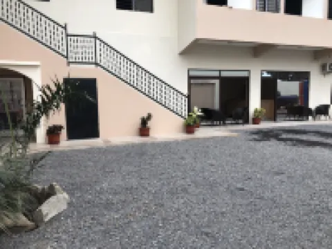 Afrilodge Hotels in Monrovia