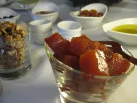 Candeias do Souto - breakfast