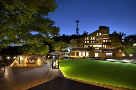 Hotel West of Canaan Отели рядом с достопримечательностью «Shinpoong Hanji Maeul»