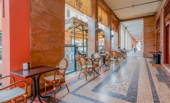 Attico di Via d'Azeglio