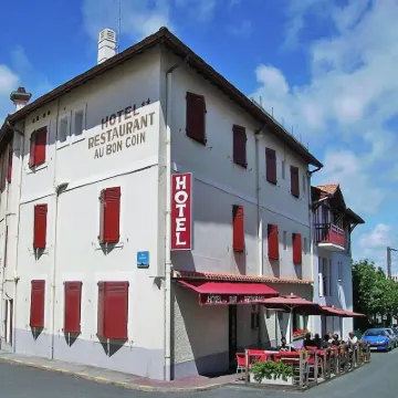 Hôtel Au Bon Coin Hotels near Grande Plage de Biarritz