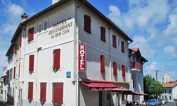 Hôtel Au Bon Coin