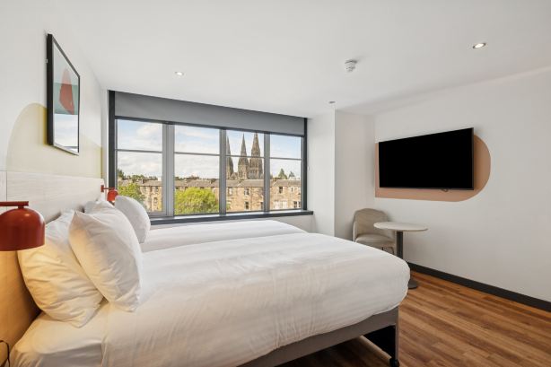 Garner Hotel Edinburgh - Haymarket