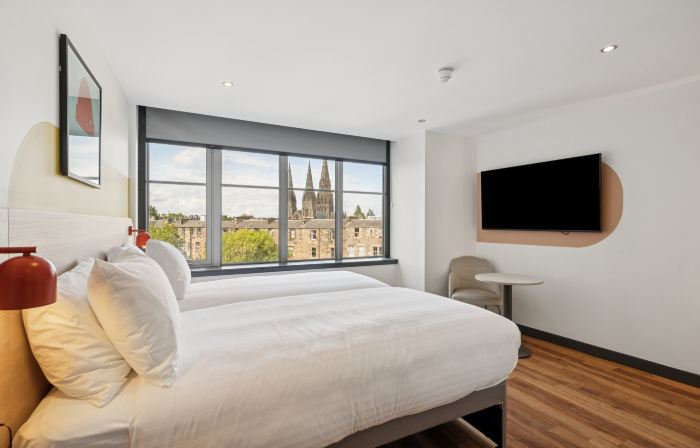 Garner Hotel Edinburgh - Haymarket