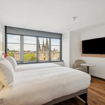 Garner Hotel Edinburgh - Haymarket Hotels near National Museum of Scotland