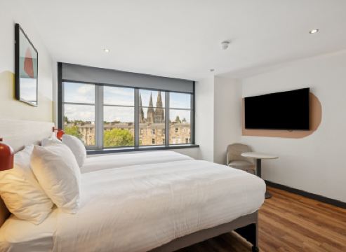 Garner Hotel Edinburgh - Haymarket