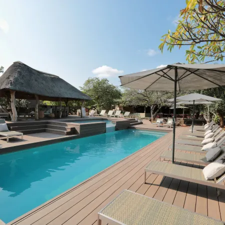 Tshukudu Game Lodge