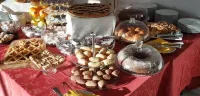 Hotel Settibi - breakfast
