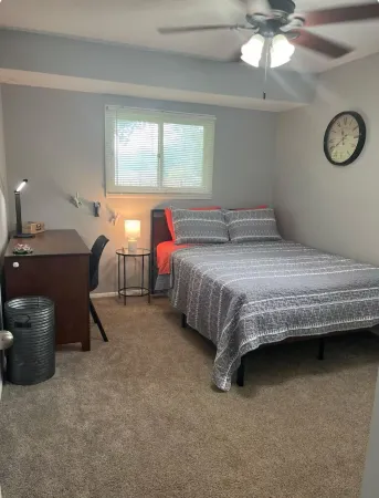 Charming 3-bedroom Renovated Ranch Home in Mentor, fenced in private back yard!