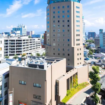 Hotel JAL City Nagano