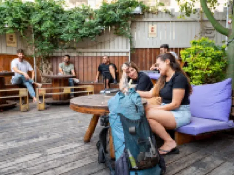 Abraham Tel Aviv Hotels near Rabin Square