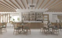 Hotel Seasun Aniram - bar