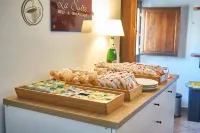 B&B la Suite - Pysäköinti