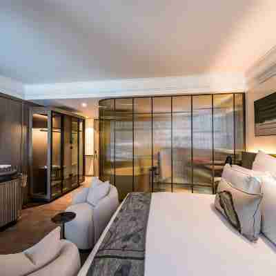 Park Hyatt Johannesburg Rooms