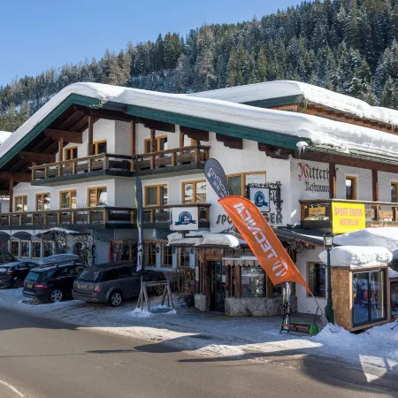 Hotel Mitterhof
