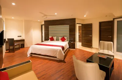 Park Continental Hotel di 